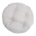 MagiDeal Coussin de Terre Confortable en Tatami pour Enfants Coussin de Siège de Chaise Respirant, 30 Cm de Diamètre.