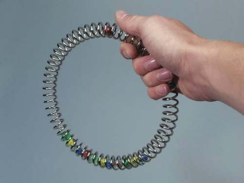 Preisvergleich Produktbild Murmelring Klangring "Kindergarten Qualität"