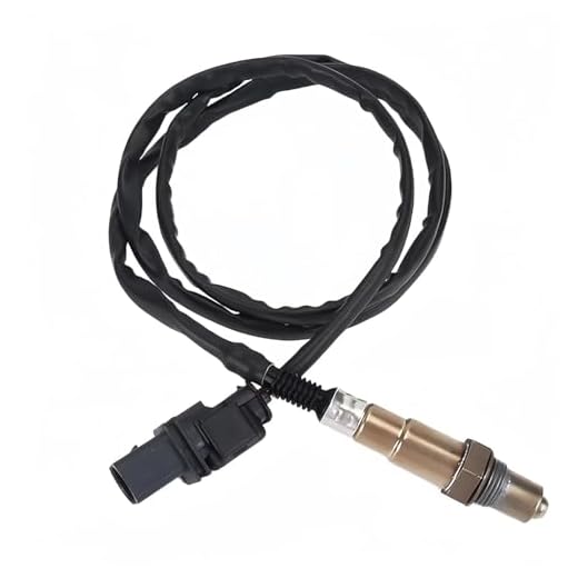 Sauerstoffsensor Für PLX Für UEGO Für AEM 30-4110 30-0300 30-2004 Für X-Serie Für AFR Inline 0258017025 LSU 4,9 WideBand O2 Sauerstoff Sensor Ersatz Sauerstoffsensor