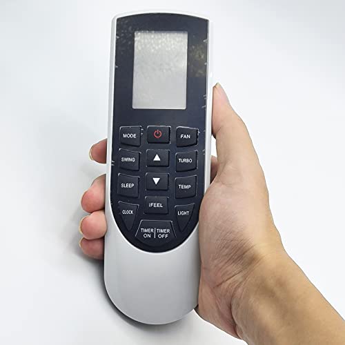 Télécommande pour climatiseur Gree YAN1F1F réparation climatisation LIVS