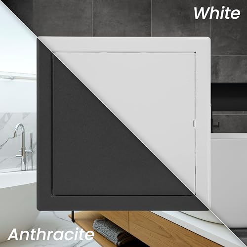 Puerta de acceso interior de 16x20 pulgadas ideal para techos y sótanos 5