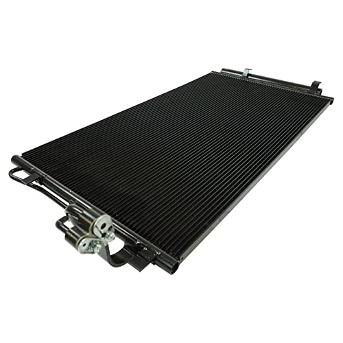 Image of TRQ Air Conditioning A /C Condenser Receiver Drier Compatible with 2011-2015 Hyundai Sonata 2011-2016 Kia Optima HY3030148