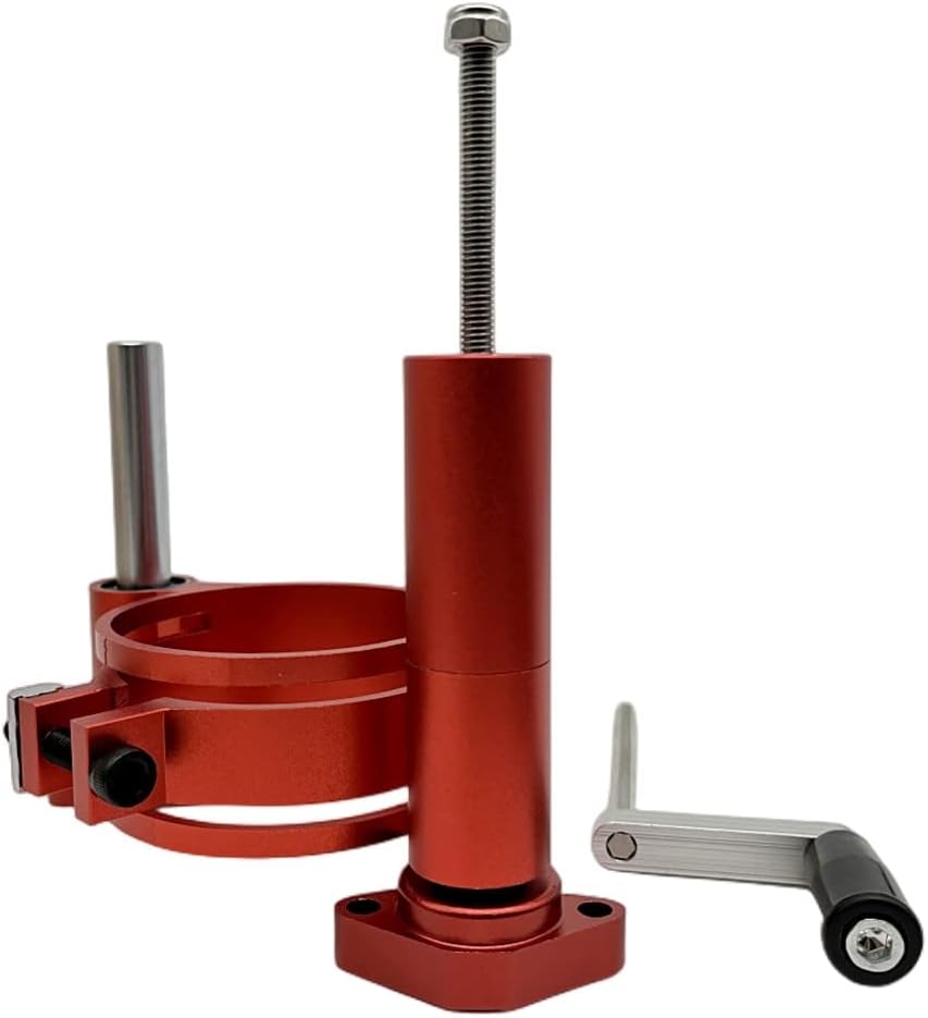 Precision Router Lift - Wood Router Aluminum Alloy Lifting Base for ...