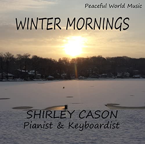 Winter Mornings : Peaceful Instrumental Background Music For Relaxation. #TOP4