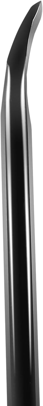 Round 7/8-Inch x 30” Connecting Bar 15-Degree Angled Chisel Sleever Bar for Aligning, Prying and Chiseling,Pointed on One End Replacement for 3248