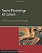 Social Psychology of Culture (Principles of Social Psychology)