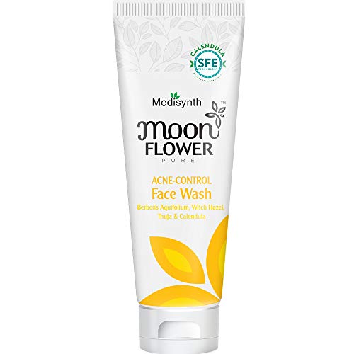 Image of Moonflower Acne Control facewash