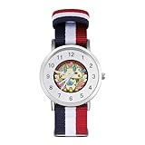 腕時計 妖怪ウォッチ うで時計 クォーツ時計 Watch 軽量 おしゃれ 見やすい クォーツ ファッション 通勤 通学 メンズ レディース プレゼント