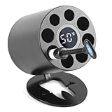 Vexorium Dental Kompositwärmer – Harz Heizgerät mit Display und Lichtfilter 40/45/50°C einstellbar