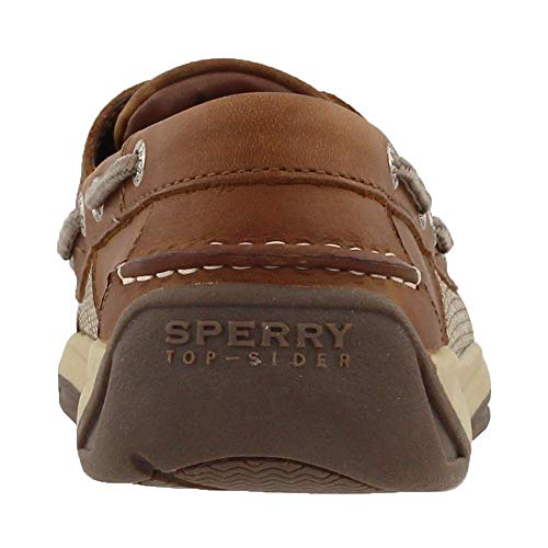 Sperry Intrepid 2- Eye,Dark Tan,10 M US3