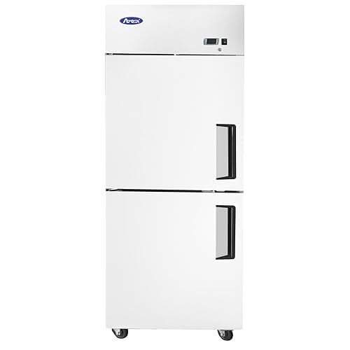 Congelador vertical comercial, montaje superior por Atosa