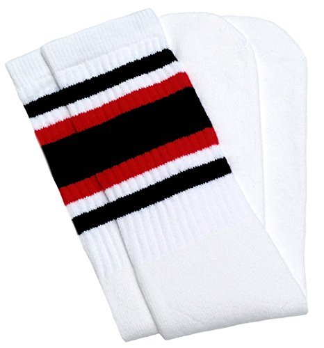 Image of SKATERSOCKS Skater Socks 30 inch Over The Knee Tube Socks