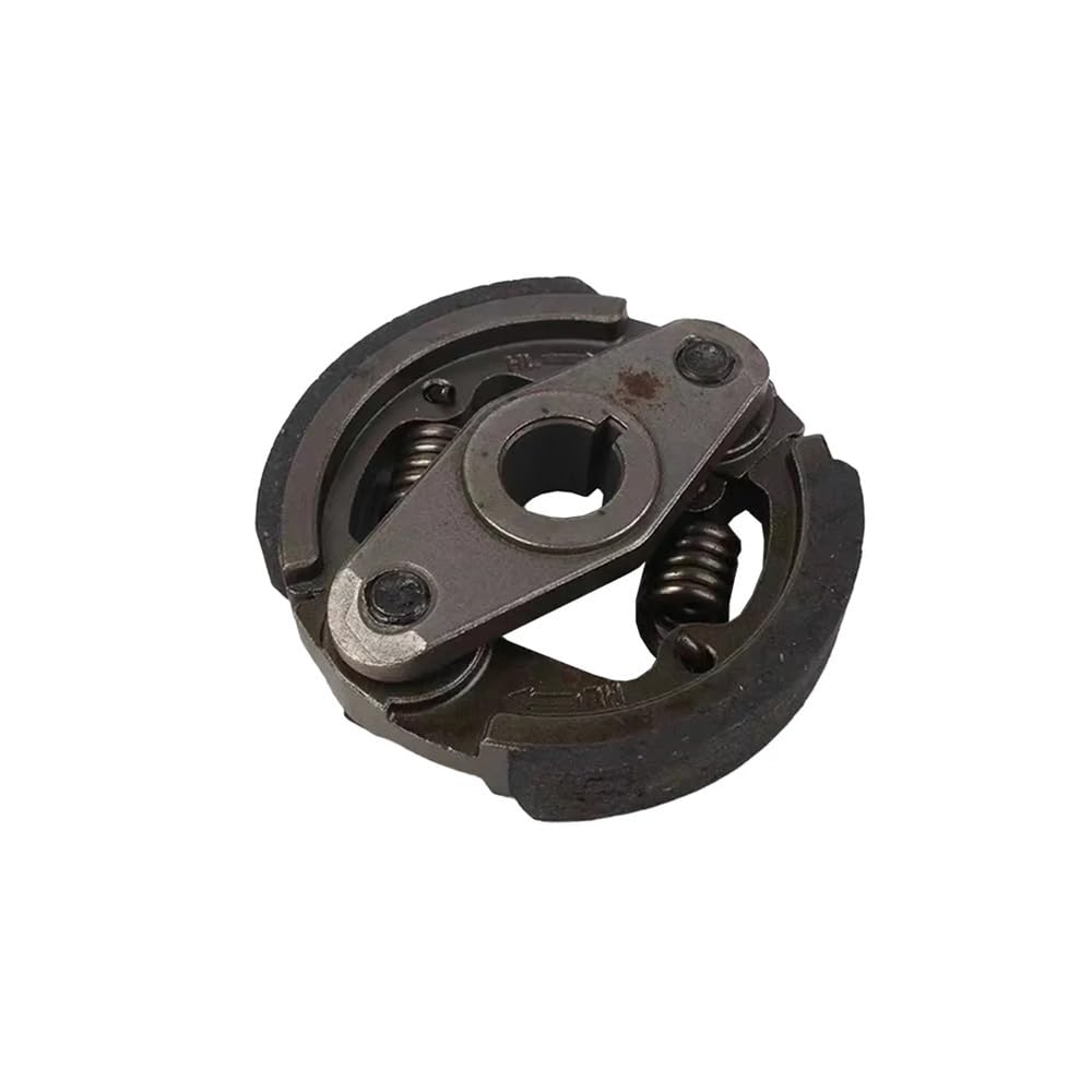 Conjunto de Embrague Compatible con Motor 1E48F de 63 CC for desbrozadora de barrena. Piezas de Repuesto.