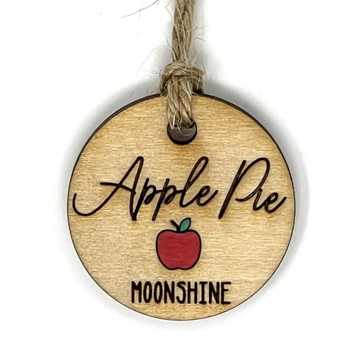 Apple Pie Moonshine Wood