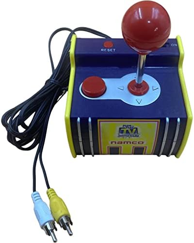 Jakks / Namco Arcade Classics Plug and Play TV Games