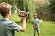 Klettball-Spiel aus Holz