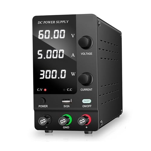 Alimentation CC de laboratoire anti surtension stabilisateur LCD 120V