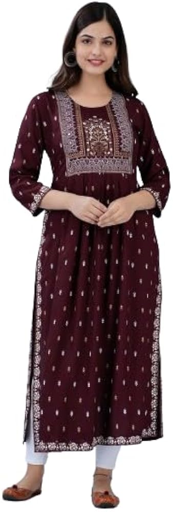 naira cut indian dress Pure Muslin Alia Naira Cut Blue Muslin High-slit Kurti Palazzo Dupatta Set | Indian Formal | Women Party Designer Kurthi | No Slit Dress