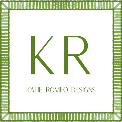 Acrylic Serving Tray with Gold Handles - 11"x14" Decorative Clear Tray, Green and Blue Watercolor Botanical - Vanity, Cofee Table, Bar Cart, or Bathroom Organizer - Image 6