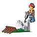 LEGO City Great Vehicles Construction Loader 60219 Building Kit (88 Pieces)