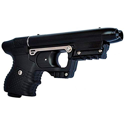 JPX Jet Protector Pfefferpistole mit Lasereinheit zur Tierabwehr