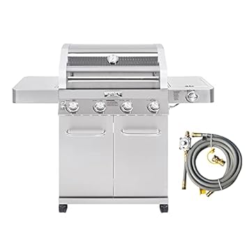 natural gas burner grill that will change your outdoor cooking game 1 natural gas burner grill
