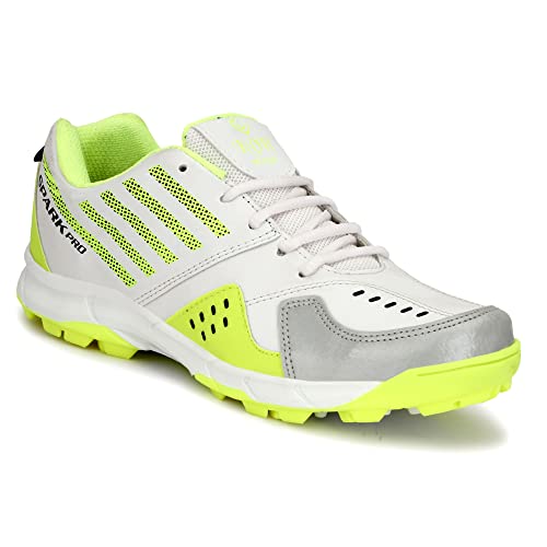 Image of PRO KVH Men's Durable and Lightweight Advanced Cricket Shoe with Enhanced Traction and Grip