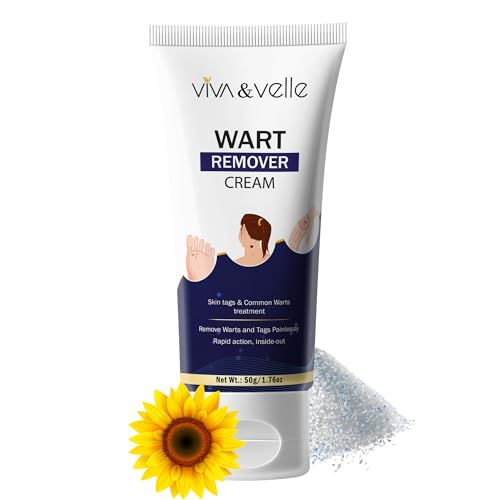 Viva & Velle Wart Remover Cream | Wart Remover Ointment For Wart ...