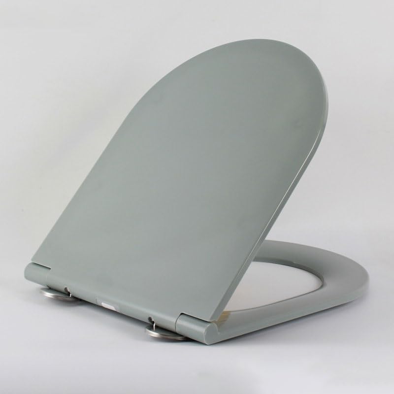 U Shaped Toilet Parts Buffer Pump Seats Thickened Bidet