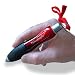 HEAVY Super Big Fat Weighted Pen for Tremors and Parkinson's (Twin Pack)