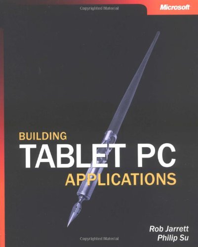 Preisvergleich Produktbild Building Tablet PC Applications (Pro-Developer)