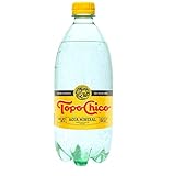 Topo Chico Mineral Water 12pack, 600ml/PET, Standard