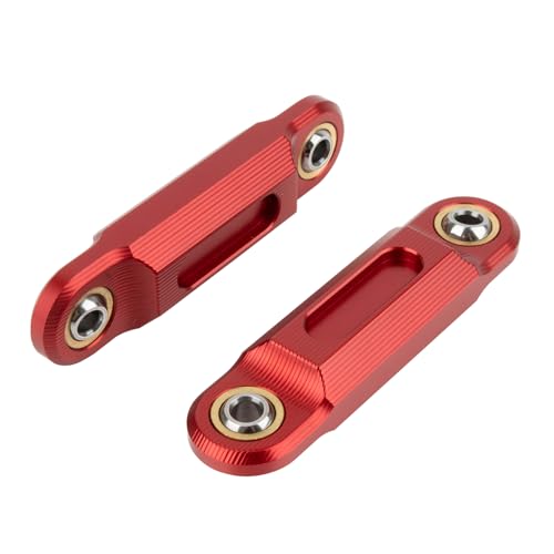 Maillons d'extrémité alu haute précision pour barre Ryker 900 - 5