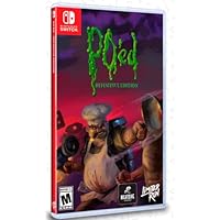 PO'ed: Definitive Edition Nintendo Switch Limited Run Video Game