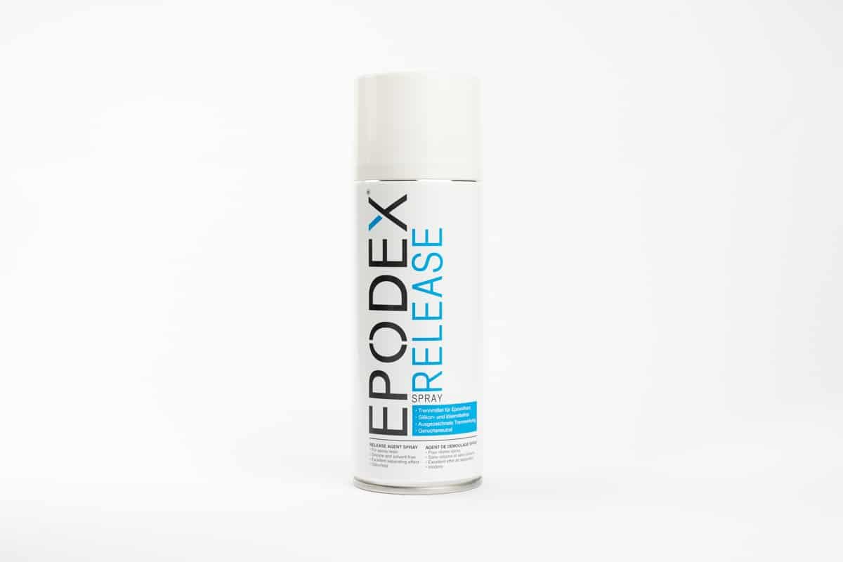 EPODEX® Spray antiaglomerante para resina epoxi, 400 ml