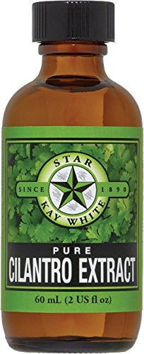 Star Kay White Extracts Pure Cilantro, 2 Ounce