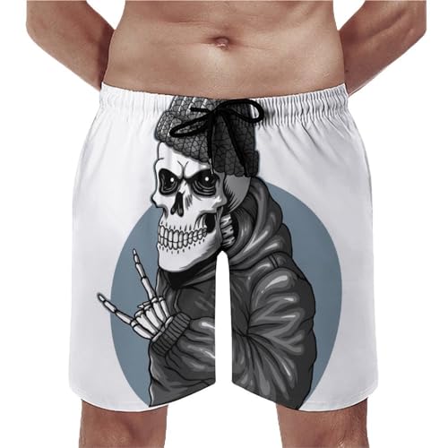 Maillot de bain séchage rapide homme avec poches pratiques