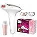 Price comparison product image Philips Lumea Advanced IPL Hair Removal Device with 2 Attachments for Face and Body with VisaPure Mini Facial Cleansing Brush - BRI922/00