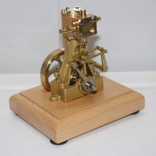 Modèle de machine à vapeur LootPop pour bricoleurs avertis