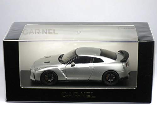 Amazon | CAR-NEL 1/43 日産 GT-R (R35) Track edition engineered by