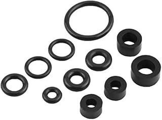 Fuel Filter Bowl Drain Valve O-ring, For Ford 7.3 7.3L 99-03 Powerstroke Diesel Fuel Filter Housing O-ring Seal Kit