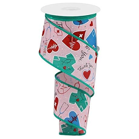 Nurse Ribbon: Expressing Gratitude with a Touch of Grace