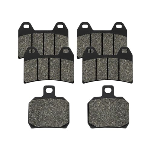 Plaquettes de frein moto sans sifflement pour 1000 DS 1100S 1200