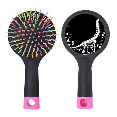 Brosse à cheveux démêlante douce pour cuir chevelu sensible