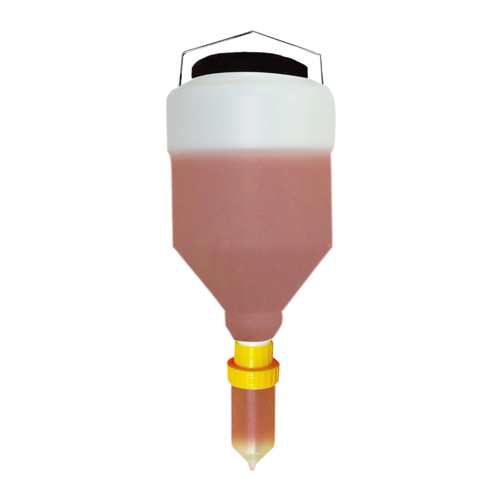 Botella dispensadora de salsas, botella especial para salsas, 3500 ml, a prueba de fugas, recipiente de almacenamiento para restaurante, hotel, pasta, aperitivo