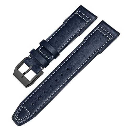 [KLVN] {ṽEHb`oĥ߂̖{ṽEHb`oh IWC}[N Xviiiv`vXpCbg̎v20mm 21mm 22mmЂXgbv(Dark blue black,20mm)