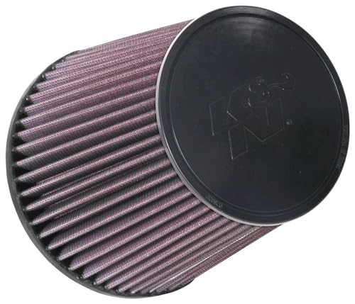 Image of K&N Cold Air Intake System: High-Flow Air Filter, Increase Performance & Towing: Compatible with 1995-1999 Toyota: Tacoma, 57-9012