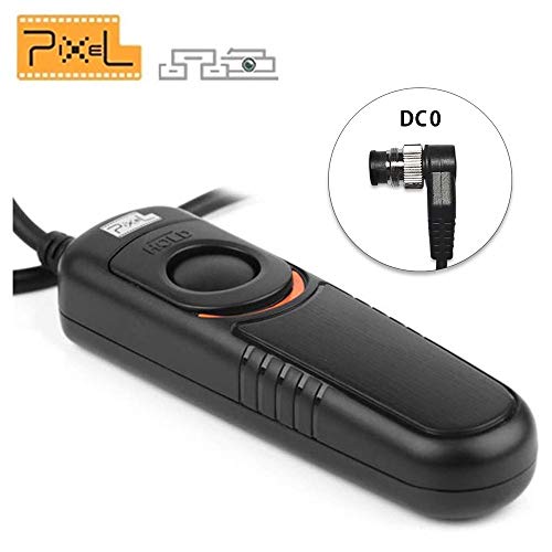 Pixel RC-201 DC0 Remote Commander Shutter Release Cable For Nikon Fujifilm Kodak Digital