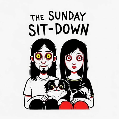 The Sunday Sit-Down copertina