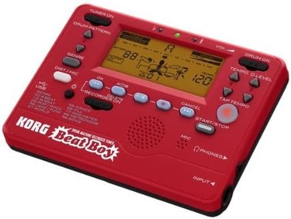 Korg Beatboy Tuner/Metronome